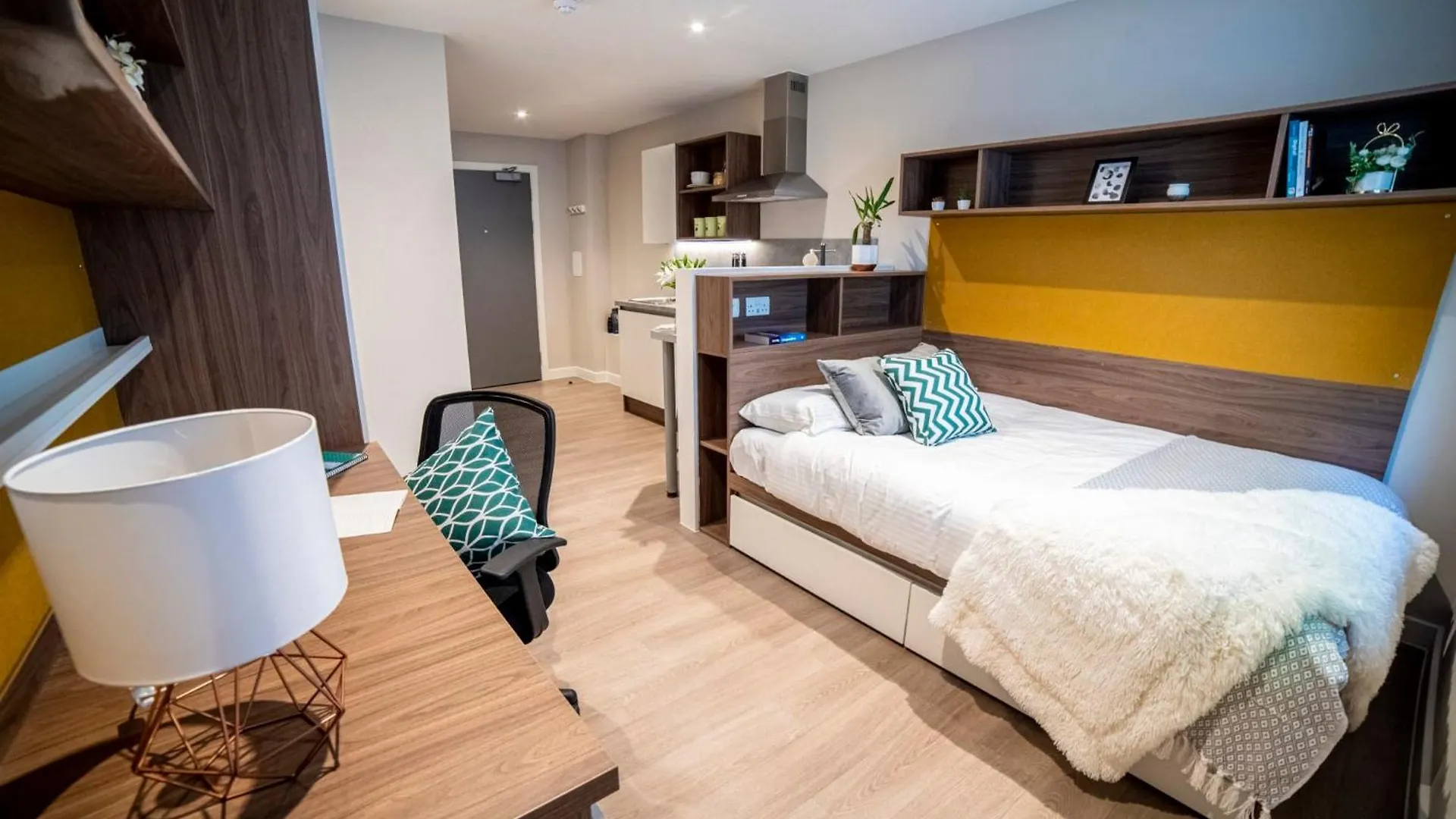 Appartamento For Students Only Brewer'S Court In Edimburgo