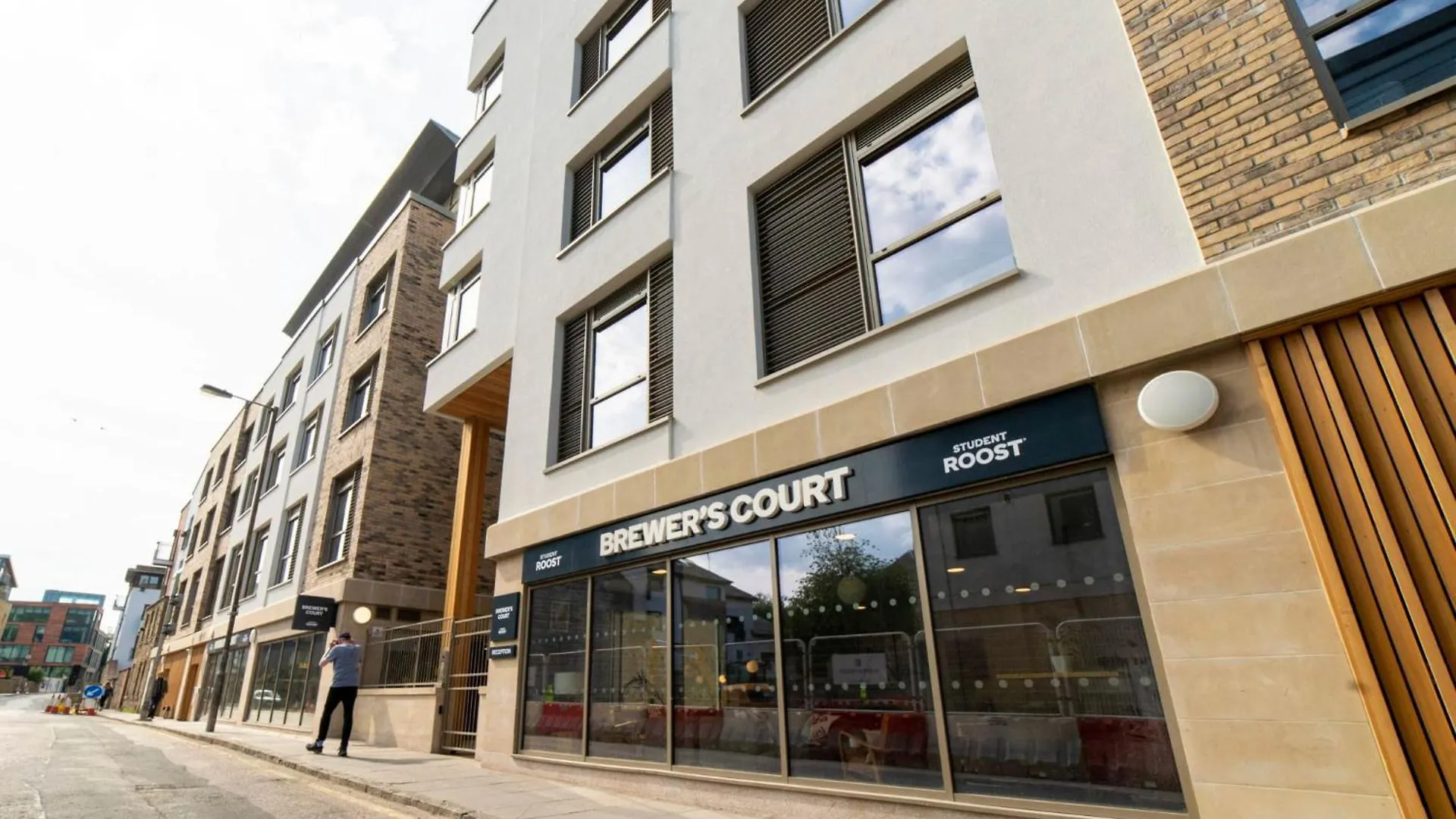 Appartamento For Students Only Brewer'S Court In Edimburgo Regno Unito